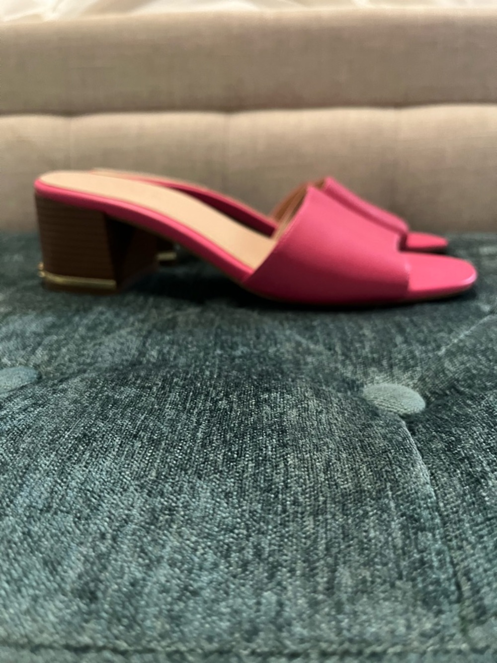 Coach Heels - Picture 9 of 11